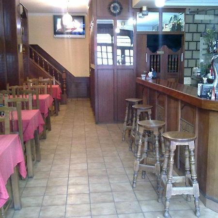 Hostal Pumar Santiago de Compostela Exteriör bild