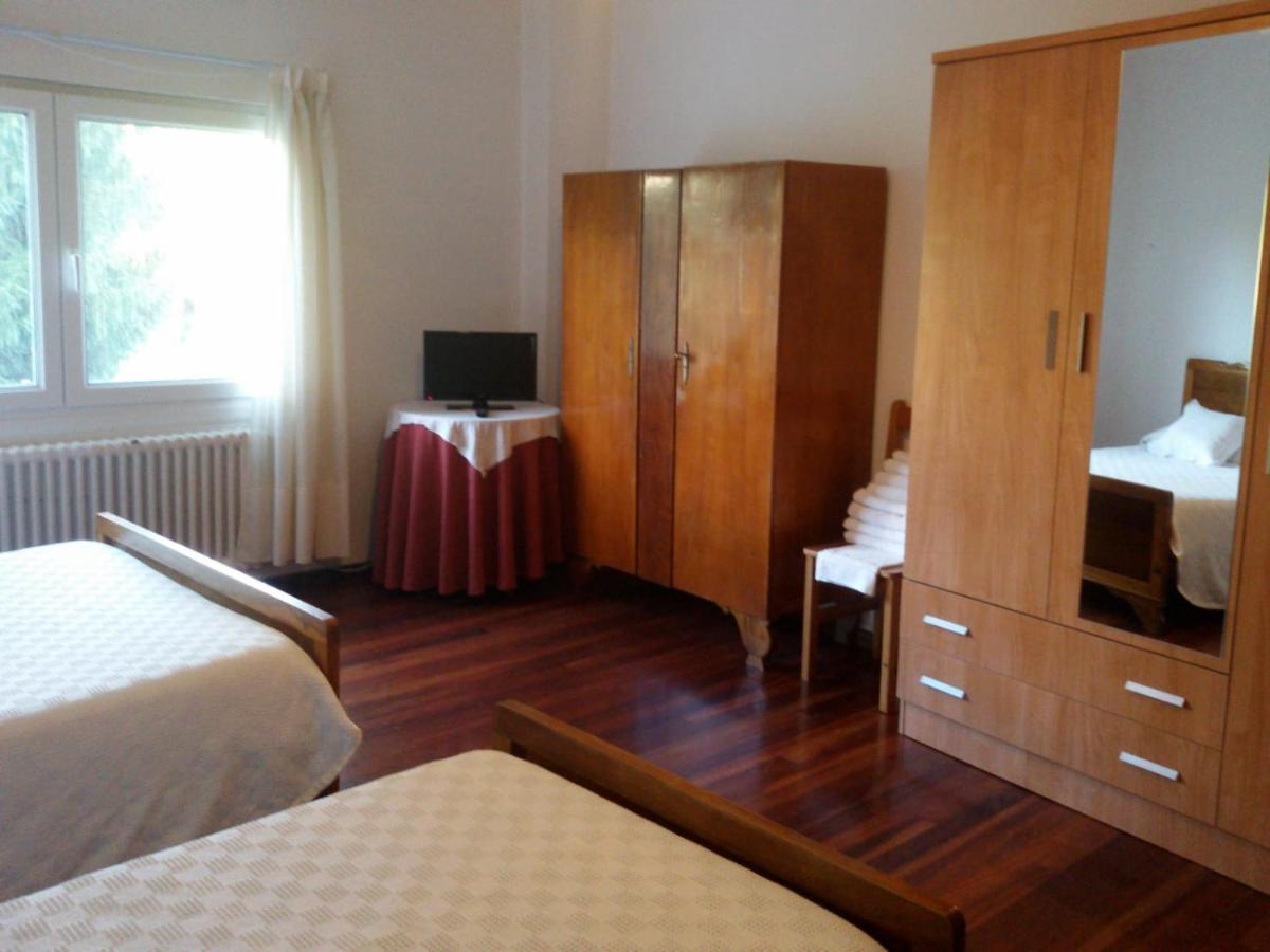 Hostal Pumar Santiago de Compostela Exteriör bild