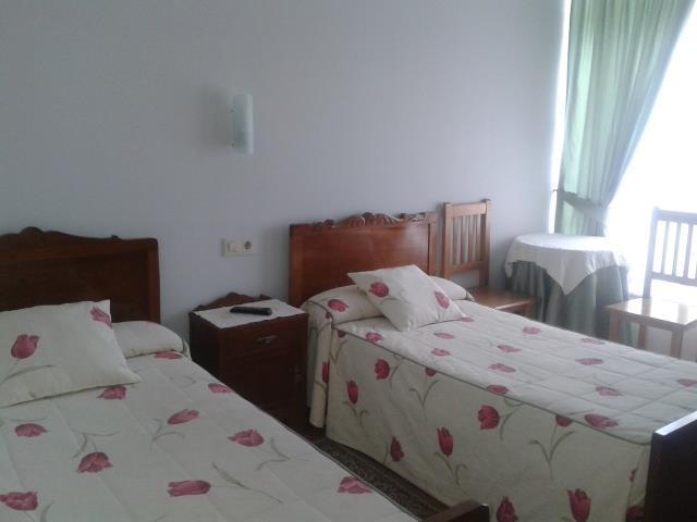 Hostal Pumar Santiago de Compostela Rum bild