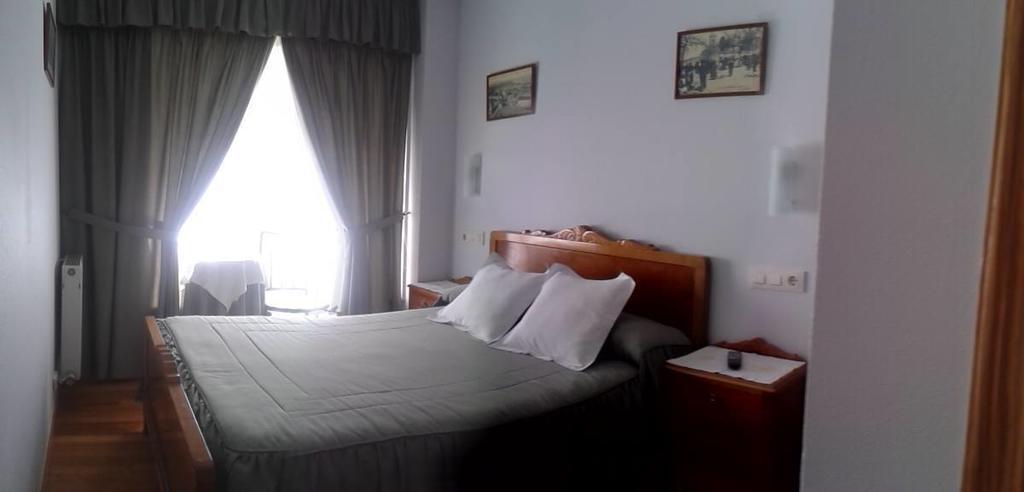 Hostal Pumar Santiago de Compostela Rum bild