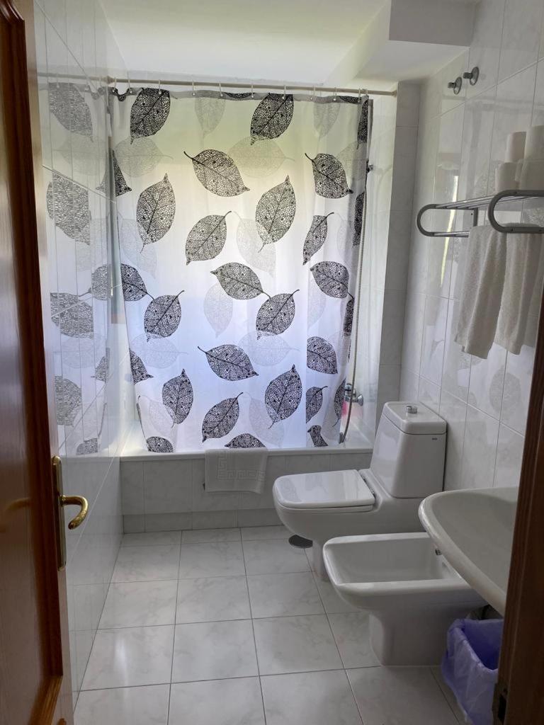 Hostal Pumar Santiago de Compostela Exteriör bild