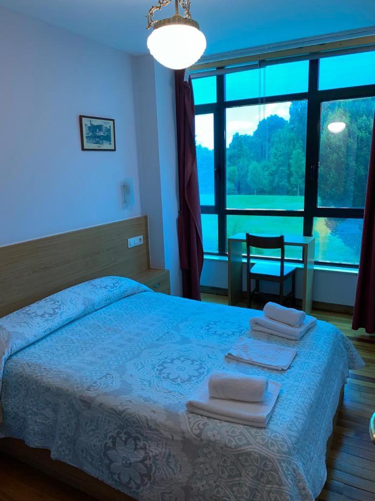 Hostal Pumar Santiago de Compostela Exteriör bild