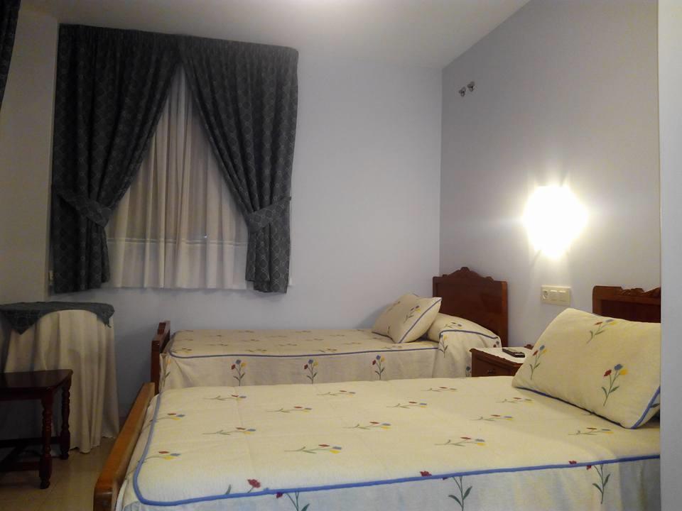 Hostal Pumar Santiago de Compostela Rum bild