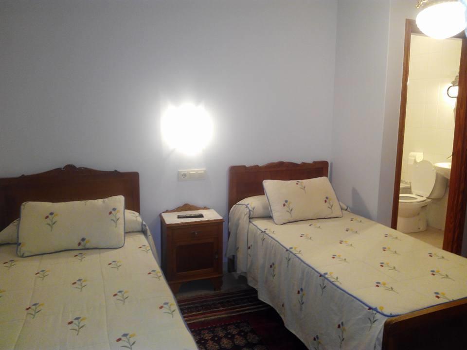 Hostal Pumar Santiago de Compostela Rum bild