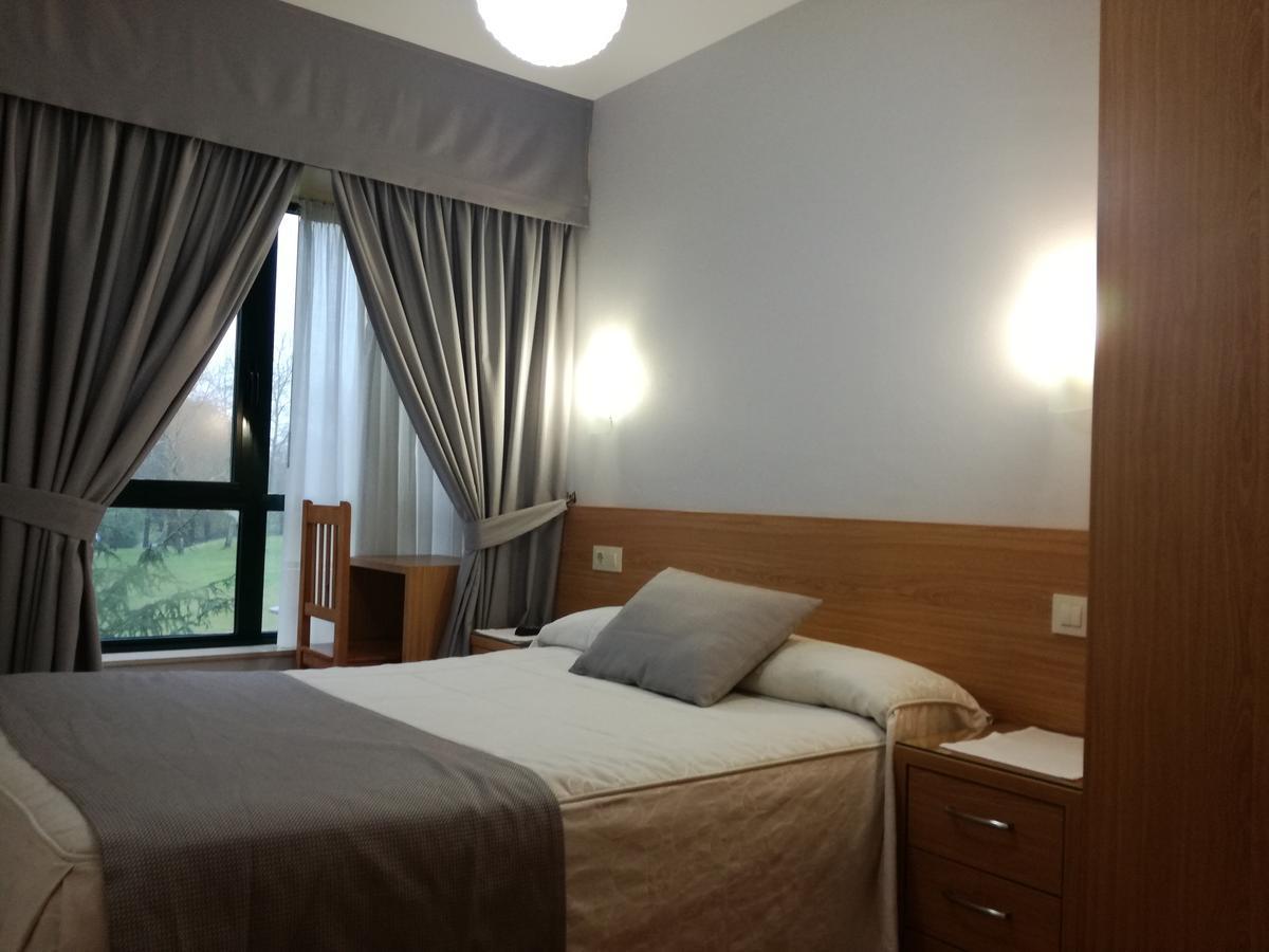 Hostal Pumar Santiago de Compostela Exteriör bild